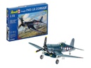 [ RE03983 ] Revell Vought F4U-1D CORSAIR