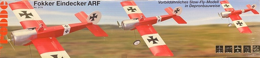 [ RO3174 ] Robbe Fokker ARF  PROMO