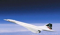 [ RE04257 ] Revell Concorde "British Airways"