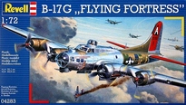 [ RE04283 ] Revell B-17G Flying Fortress