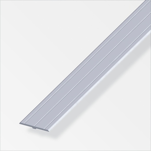[ REM40790 ] 27060 aluminium afdekprofiel tweezijdig 1 meter