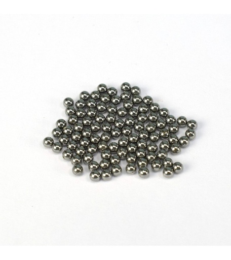 [ AL8659 ] Artesania Latina KANONBOLLETJES  2 MM (100stuks)