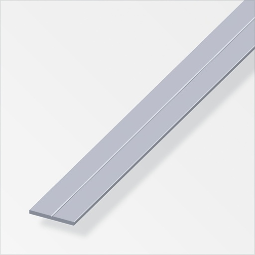 [ REM40816 ] 25802 Aluminium platte strip 7,5 mm 1 meter