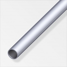 [ REM40817 ] 25002 alu buis 7.5mm wanddikte 1mm  1 meter 