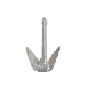 [ AL8710 ] Artesania latina anker 45x30mm 2st