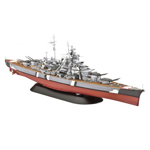 [ RE05098 ] Revell Battleship Bismarck
