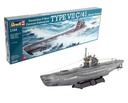 [ RE05100 ] Revell U-Boot Type VII C/41