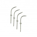 [ AL8727 ] davit 55 mm  4st