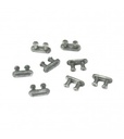 [ AL8728 ] Artesania Latina bitt 5 mm 8pcs