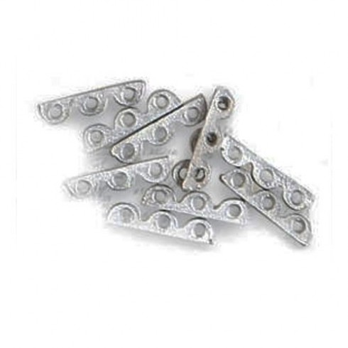 [ AL8759 ] artesania latina triple ribs 11mm  10st