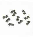 [ AL8758 ] Artesania latina platte oogjes dubbel 10st