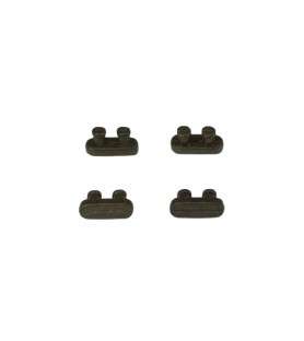 [ AL8729 ] Artesania Latina bitt 8 mm 4pcs