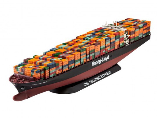 [ RE05152 ] Revell Container Ship Colombo Express 1/700