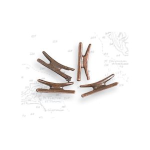 [ AL8734 ] metal cleats 13 mm 6st
