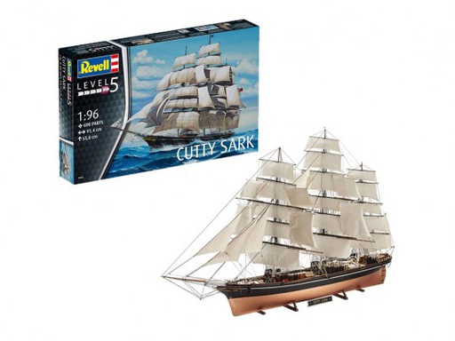 [ RE05422 ] Revell cutty sark