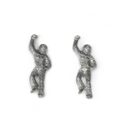 [ AL8741 ] Artesania Latina figuur zeeman die klimt 27mm  2pcs
