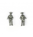 [ AL8744 ] Artesania Latina kapitein 27 mm 2st