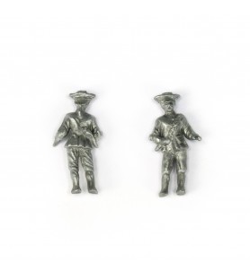 [ AL8744 ] Artesania Latina kapitein 27 mm 2st