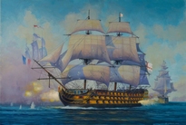 [ RE05819 ] Revell HMS VICTORY 1/450