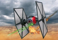 [ RE06693 ] Revell Special Forces TIE Fighter