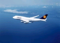 [ RE06641 ] Revell Boeing 747 'Lufthansa' easykit