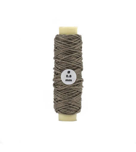 [ AL8804 ] artesania latina koord 0.75mm 10m