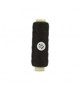 [ AL8805 ] Artesania latina bruine koord 0.15mm 40m