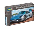 [ RE07026 ] Revell Porsche 918 Spyder