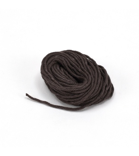 [ AL8809 ] Artesania Latina bruine koord 1.5mm  5 meter