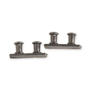 [ AL8730 ] bollard / bitte hoogte 12 mm  lengte 18mm 2st