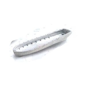 [ AL8820 ] Artesania latina  bootje 88x22mm 