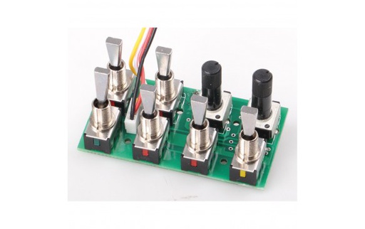 [ RO8101 ] Multi-Switch Modul 12+2