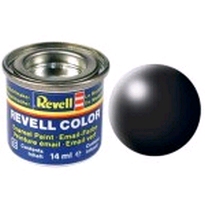 [ RE302 ] Revell zwart satijn