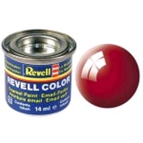 [ RE31 ] Revell vuurrood glanzend