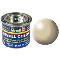 [ RE314 ] Revell beige satijn