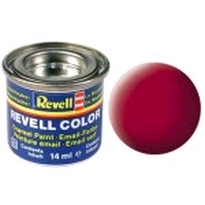 [ RE36 ] Revell karmijnrood mat