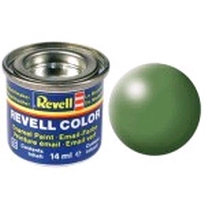 [ RE360 ] Revell varengroen satijn