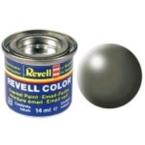 [ RE362 ] Revell rietgroen satijn