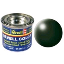 [ RE363 ] Revell donkergroen satijn 14ml