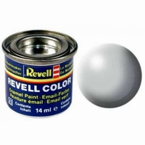 [ RE371 ] Revell licht grijs satijn