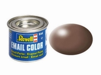 [ RE381 ] Revell bruin satijn 14ml