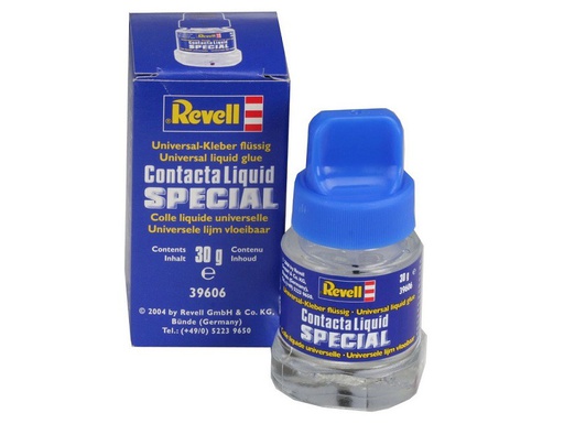 [ RE39606 ] Revell lijm met borstel chrome special