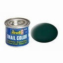 [ RE40 ] Revell zwart-groen mat