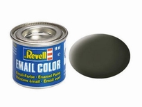 [ RE42 ] Revell geel-olijf mat 14ml