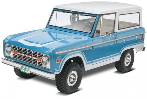 [ RE4320 ] Revell FORD BRONCO