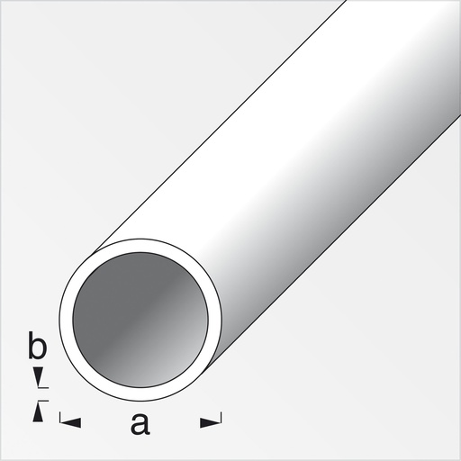 [ REM40754 ] 20221 ronde buis messing 4mm 1 meter