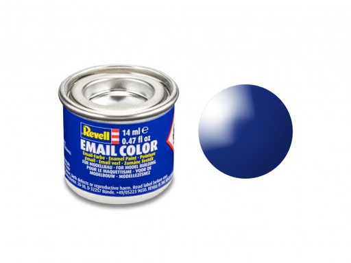 [ RE51 ] Revell ultramarin blauw glanzend