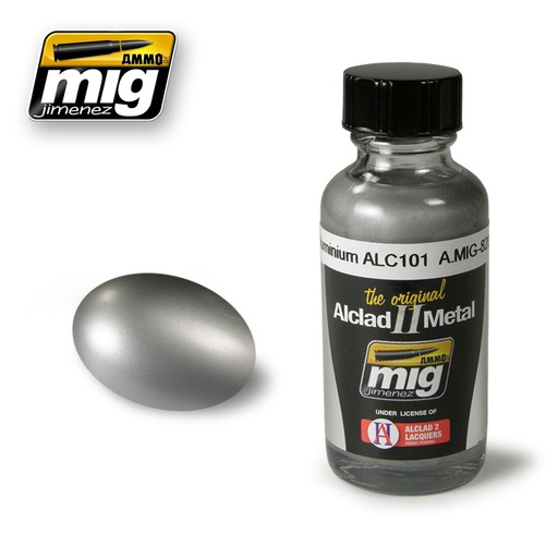[ ALC101 ] ALCLAD ALUMINIUM