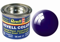 [ RE54 ] Revell nachtblauw glanzend