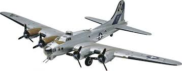 [ RE5600 ] Revell B-17g flying fortress 1/48